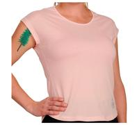 Ultimate Direction - Women's Nimbus Tee - Running shirt size S, pink