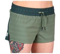 Ultimate Direction - Women's Stratus Short - Running shorts size L, multi