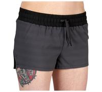 Ultimate Direction - Women's Stratus Short - Running shorts size M, grey