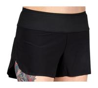 Ultimate Direction - Women's Velum Short - Running shorts size M, black