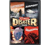 ULTIMATE DISASTER PA - DVD - J3z