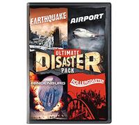 Ultimate Disaster Pack: Earthquake/Airport/Hindenburg/Rollercoaster
