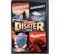 Ultimate Disaster Pack (Earthquake / Airport / The Hindenburg (DVD) (US IMPORT)