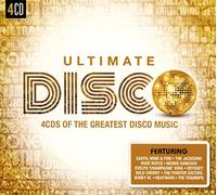 Various Artists – Ultimate... Disco – CD – Sony