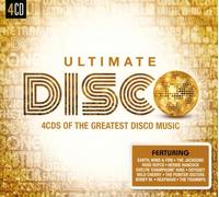 Ultimate... Disco by Various Artists (CD)