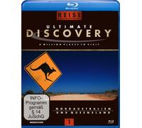 Ultimate Discovery 1 - Nordaustralien und Queensland [Blu-ray] [Alemania] Div