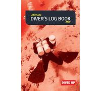 Ultimate Diver's Log Book (Mini): Full Colour 50-Dive Diving Log Book