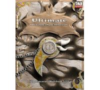 Ultimate Divine Spellbook: supplementary rulebook viii