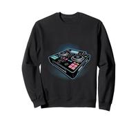 Ultimate Dj Mixer Console Vibes Sweatshirt