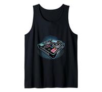 Ultimate Dj Mixer Console Vibes Tank Top
