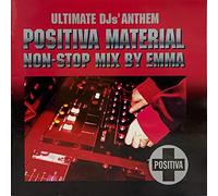 Ultimate Dj'S Anthem -Non Stop Mix Of Postiva [JP-Import]