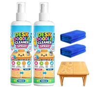 Ultimate Doodle Remover Desk Cleaner, Graffiti Remover Spray 100ml (2Pcs)