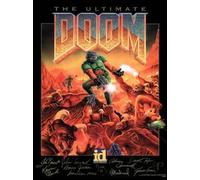 Ultimate Doom Steam Key GLOBAL