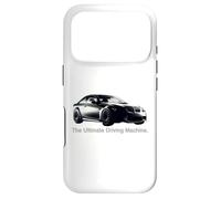 Ultimate Driving Machine Euro E92 Case for iPhone 17 Pro