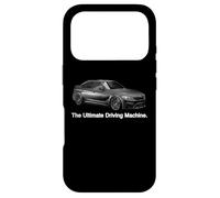 Ultimate Driving Machine Euro F80 M Three Case for iPhone 17 Pro