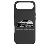 Ultimate Driving Machine Vintage Euro E36 Case for iPhone Air