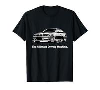 Ultimate Driving Machine Vintage Euro E36 T-Shirt