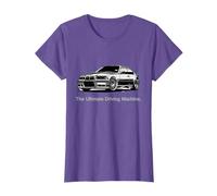 Ultimate Driving Machine Vintage Euro E36 T-Shirt