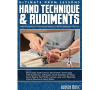 Various Artists - Ultimate Drum Lessons: Hand Technique And Rudiments [DVD] [NTSC]