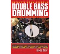 Ultimate Drum Lessons: Double Bass Drumming [DVD]