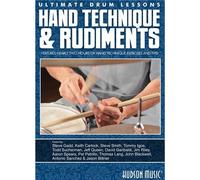 Ultimate Drum Lessons: Hand Technique and Rudiments. For Drums [DVD][Region 2]