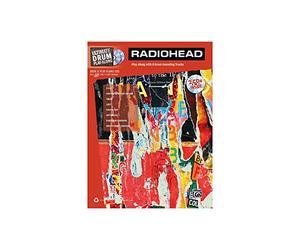 Ultimate Drum Play-Along Radiohead: Authentic Drum (Ultimate Play-Along)