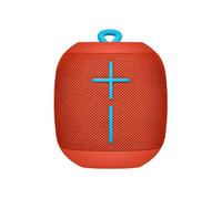 Ultimate Ears 984-000853 WONDERBOOM Bluetooth Speaker Waterproof with Double-Up Connection - Fireball Red