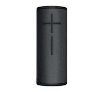 Ultimate Ears BOOM 3 Wireless Bluetooth Speaker, Bold Sound + Deep Bass, Bluetooth, Magic Button, Waterproof, 15 Hours Battery, Range of 150 ft, Night Black