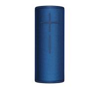 Ultimate Ears, BOOM 3 Wireless Bluetooth Speaker, Bold Sound + Deep Bass, Bluetooth, Magic Button, Waterproof, 15-Hour Battery, Range of 150 ft, Lagoon Blue