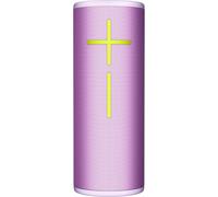Ultimate Ears BOOM 4 Portable Waterproof Bluetooth Speaker With 360-Degree, Bold, Immersive, Crystal-Clear Sound, Floating Speaker With 15-Hour Battery and 45 m (147 ft) Range, USB-C - Lilac