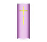 Ultimate Ears BOOM 4 Portable Waterproof Bluetooth Speaker With 360-Degree, Bold, Immersive, Crystal-Clear Sound, Floating Speaker With 15-Hour Battery and 45 m (147 ft) Range - Lilac