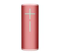 Ultimate Ears BOOM 4 Portable Waterproof Bluetooth Speaker With 360-Degree, Bold, Immersive, Crystal-Clear Sound, Floating Speaker With 15-Hour Battery and 45 m (147 ft) Range, USB-C - Raspberry