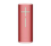 Ultimate Ears BOOM 4 Portable Waterproof Bluetooth Speaker With 360-Degree, Bold, Immersive, Crystal-Clear Sound, Floating Speaker With 15-Hour Battery and 45 m (147 ft) Range, USB-C - Raspberry