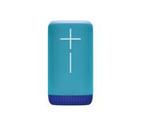 ULTIMATE EARS EVERBOOM Wireless Bluetooth Portable Speaker, Big Bass and Immersive 360-Degree Sound, Floatable Waterproof Speaker IP67, up to 20-Hour Battery and 55 m (180 ft) Range - Blue