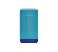 ULTIMATE EARS EVERBOOM Wireless Bluetooth Portable Speaker, Big Bass and Immersive 360-Degree Sound, Floatable Waterproof Speaker IP67, up to 20-Hour Battery and 55 m (180 ft) Range - Blue