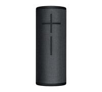 Ultimate Ears MEGABOOM 3 Wireless Bluetooth Speaker (Powerful Sound + Thundering Bass, Bluetooth, Magic Button, Waterproof, Battery 20 hours, Range 45 m) - Night Black