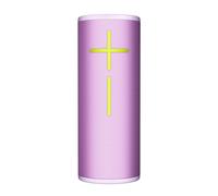 Ultimate Ears MEGABOOM 4 Portable Waterproof Bluetooth Speaker With Powerful 360-Degree Sound and Thundering Bass, Floating Speaker With 20-Hour Battery and 45 m (147 ft) Range, USB-C - Lilac