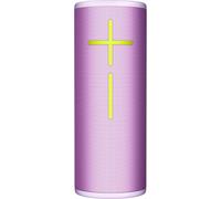 Ultimate Ears MEGABOOM 4 Portable Waterproof Bluetooth Speaker With Powerful 360-Degree Sound and Thundering Bass, Floating Speaker With 20-Hour Battery and 45 m (147 ft) Range - Purple