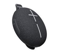 ULTIMATE EARS MINIROLL Portable Bluetooth Speaker - Black, Black