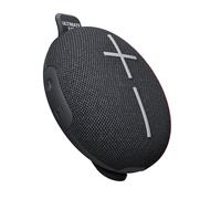 ULTIMATE EARS MINIROLL Portable Bluetooth Speaker - Black, Black