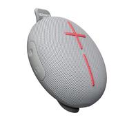 Ultimate Ears MINIROLL Ultra-Portable Waterproof Bluetooth Speaker, Big Bass, IP67 Dustproof, 40 m (131 ft) Range - Revive Grey