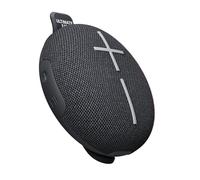 ULTIMATE EARS MINIROLL Ultra-Portable Waterproof Bluetooth Speaker, Big Bass, IP67 Dustproof, 40 m (131 ft) Range - Gentle Black