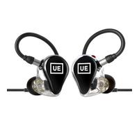 Ultimate Ears Professional UE 150 Universal in-Ear Monitors, Single Driver Stage Monitors with Neutral Sound for Musicians, Vocalists & Audio Engineers, 1 Pair