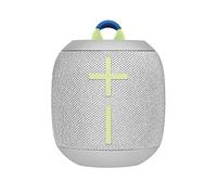 ULTIMATE EARS WONDERBOOM 3, Small Portable Wireless Bluetooth Speaker, Big Bass 360-Degree Sound for Outdoors, Waterproof, Dustproof IP67, Floatable, 40 m Range - Grey
