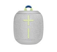 ULTIMATE EARS WONDERBOOM 3 Small Portable Wireless Bluetooth Speaker Big Bass 360-Degree Sound for Outdoors Waterproof Dustproof IP67 Floatable
