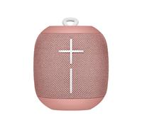 Ultimate Ears WONDERBOOM Bluetooth Speaker - Cashmere Pink