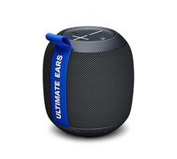Ultimate Ears WONDERBOOM PLAY Portable Waterproof Bluetooth Speaker, Dustproof Floating Speaker 40 m (131 ft) Range - Black