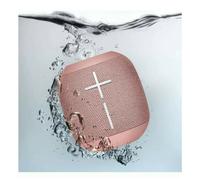 ULTIMATE EARS WONDERBOOM Portable Waterproof Bluetooth Speaker - Pink