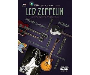 Ultimate Easy Guitar Play-Along: Led Zeppelin