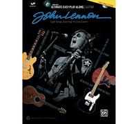 Ultimate Easy Guitar Playalong: John Lennone (Ultimate Easy Play-Along)